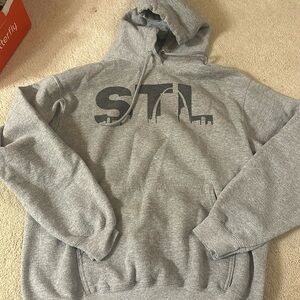STL hoodie